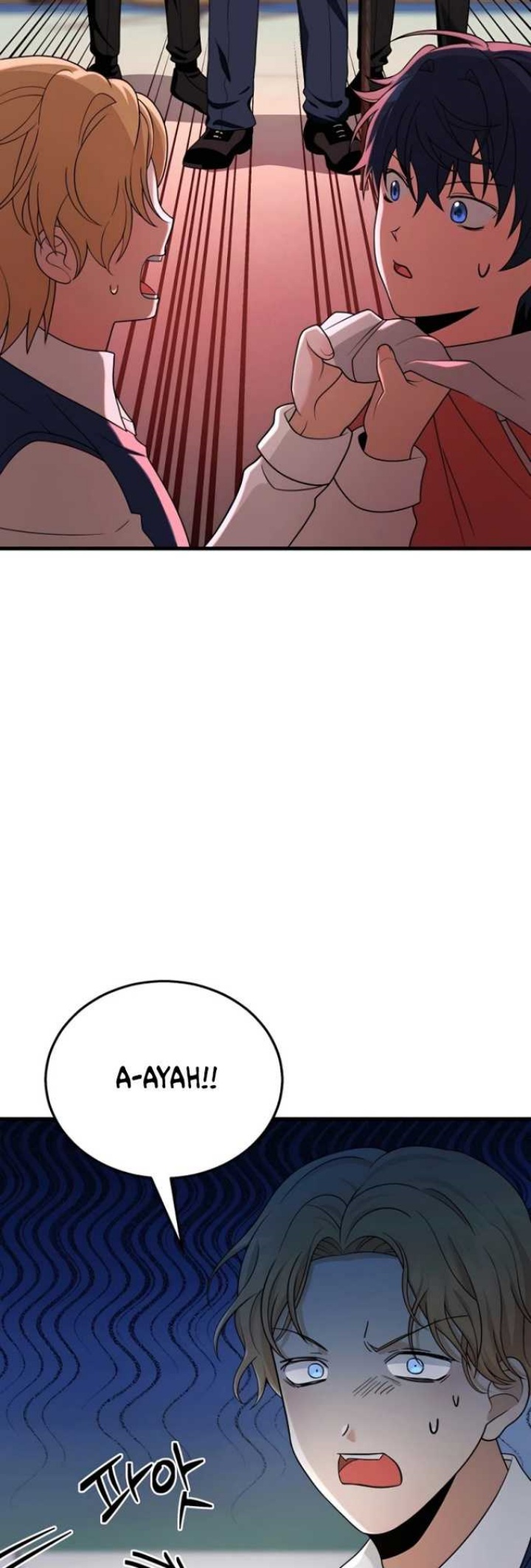 Heir of Mythical Heroes Chapter 13 Bahasa Indonesia