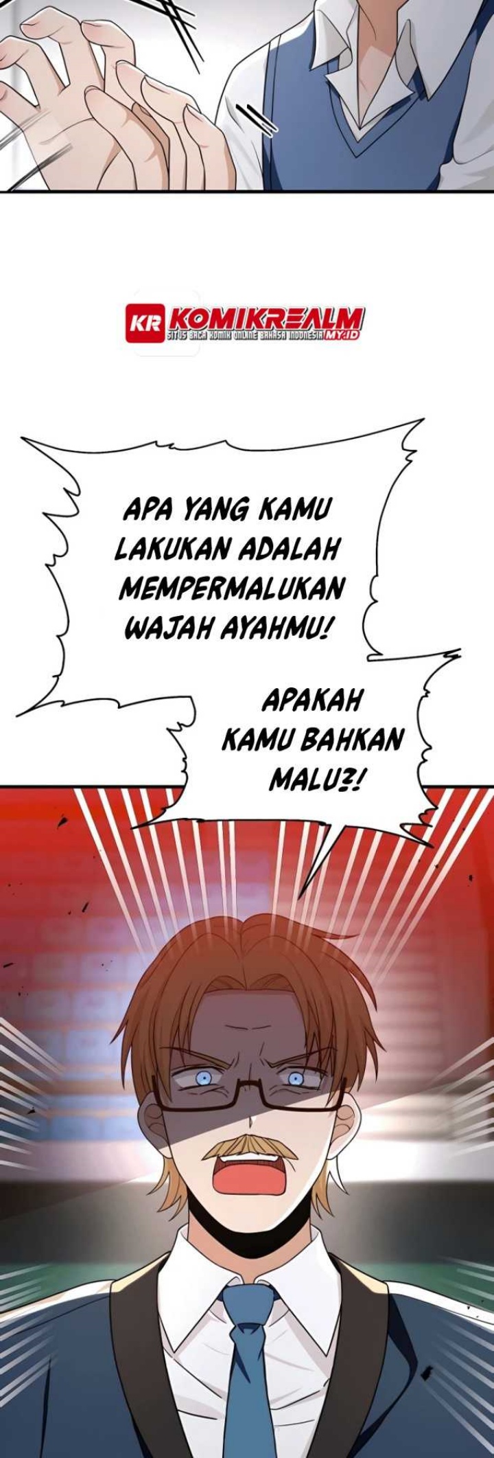Heir of Mythical Heroes Chapter 13 Bahasa Indonesia