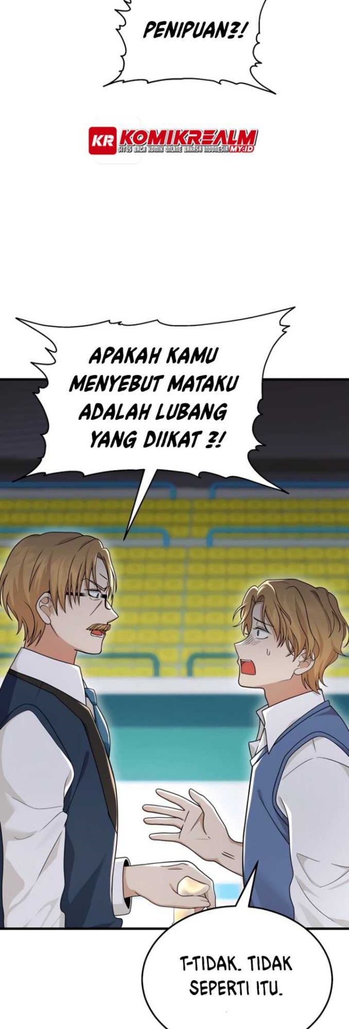 Heir of Mythical Heroes Chapter 13 Bahasa Indonesia