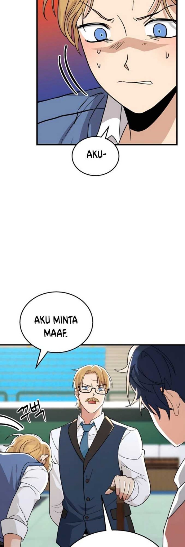 Heir of Mythical Heroes Chapter 13 Bahasa Indonesia