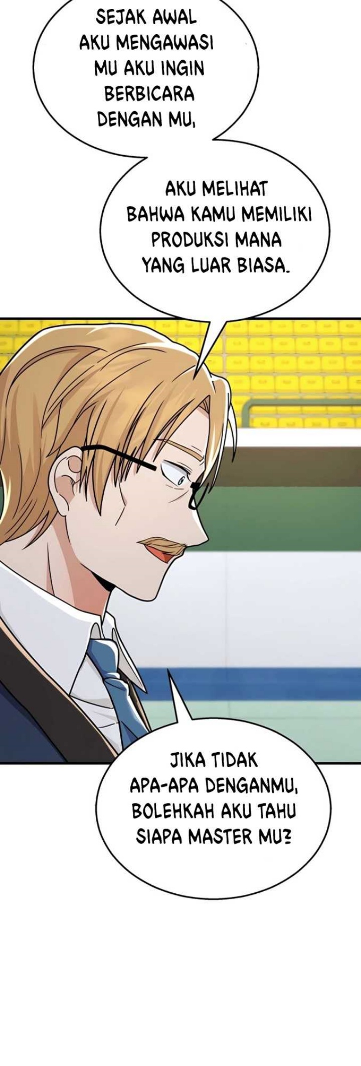 Heir of Mythical Heroes Chapter 13 Bahasa Indonesia