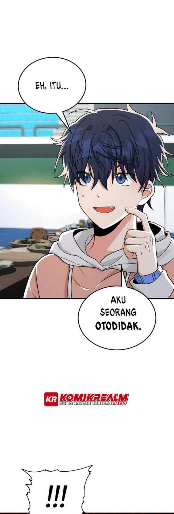 Heir of Mythical Heroes Chapter 13 Bahasa Indonesia