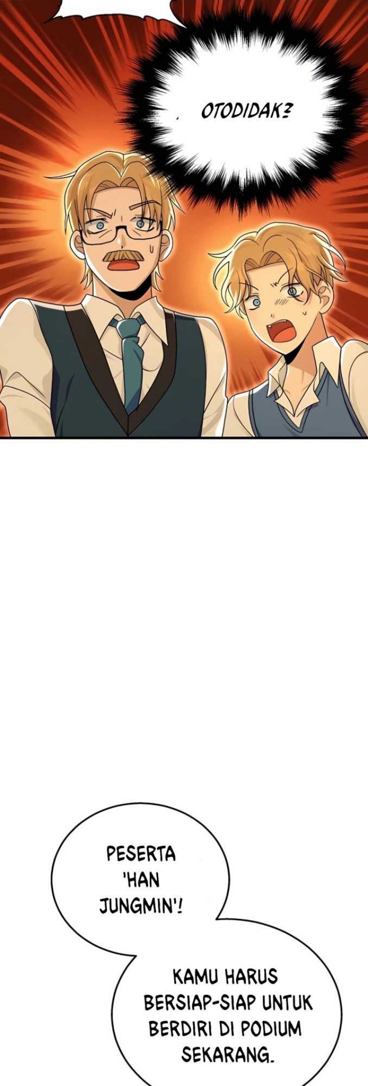 Heir of Mythical Heroes Chapter 13 Bahasa Indonesia