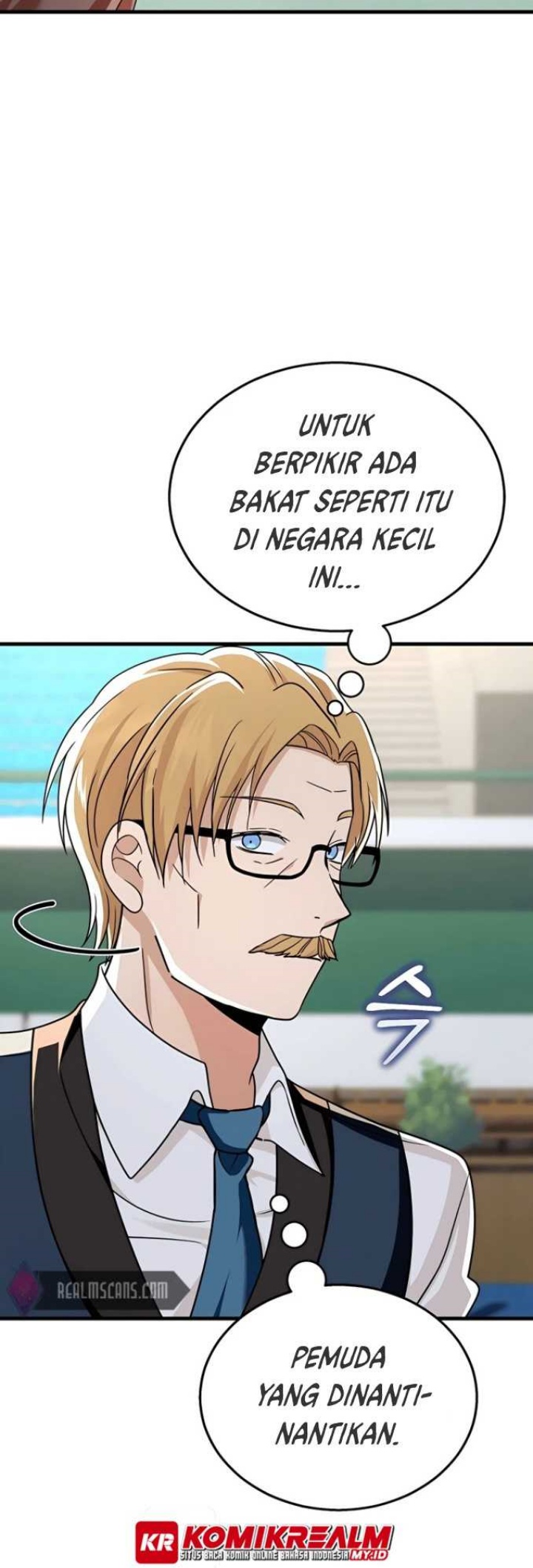 Heir of Mythical Heroes Chapter 13 Bahasa Indonesia