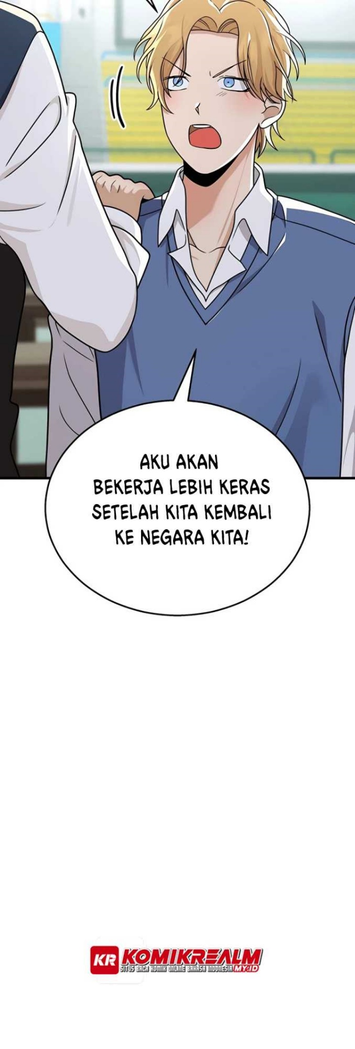 Heir of Mythical Heroes Chapter 13 Bahasa Indonesia