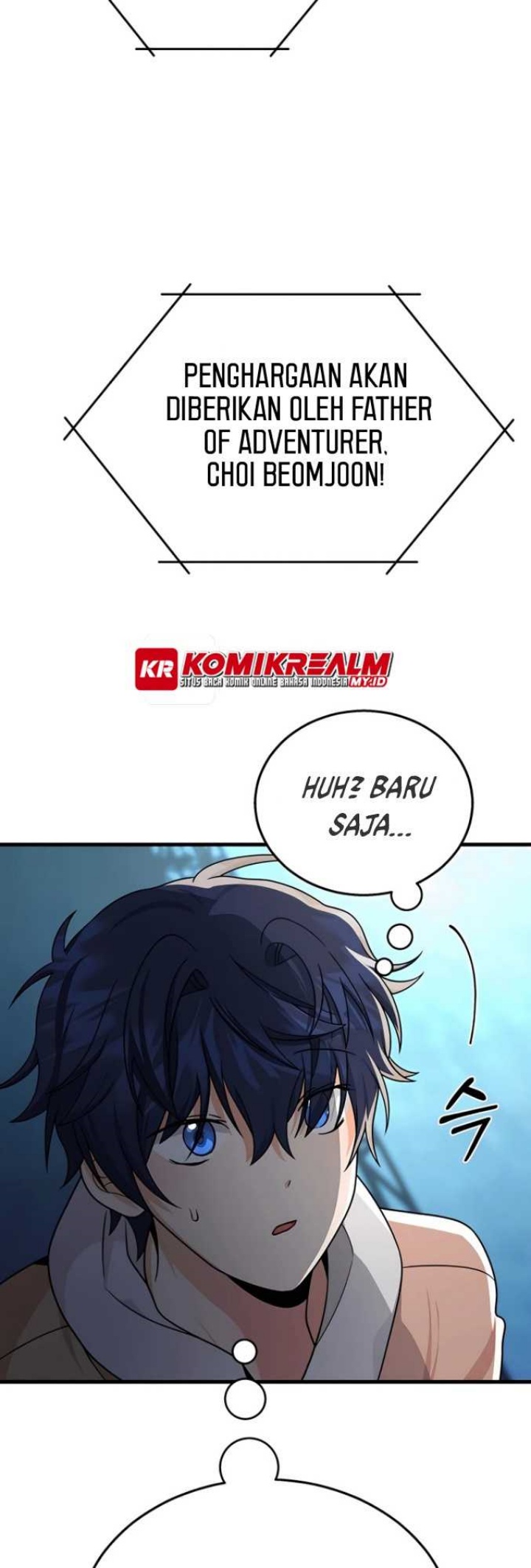Heir of Mythical Heroes Chapter 13 Bahasa Indonesia