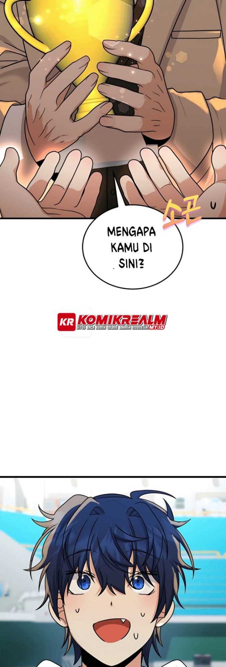 Heir of Mythical Heroes Chapter 13 Bahasa Indonesia