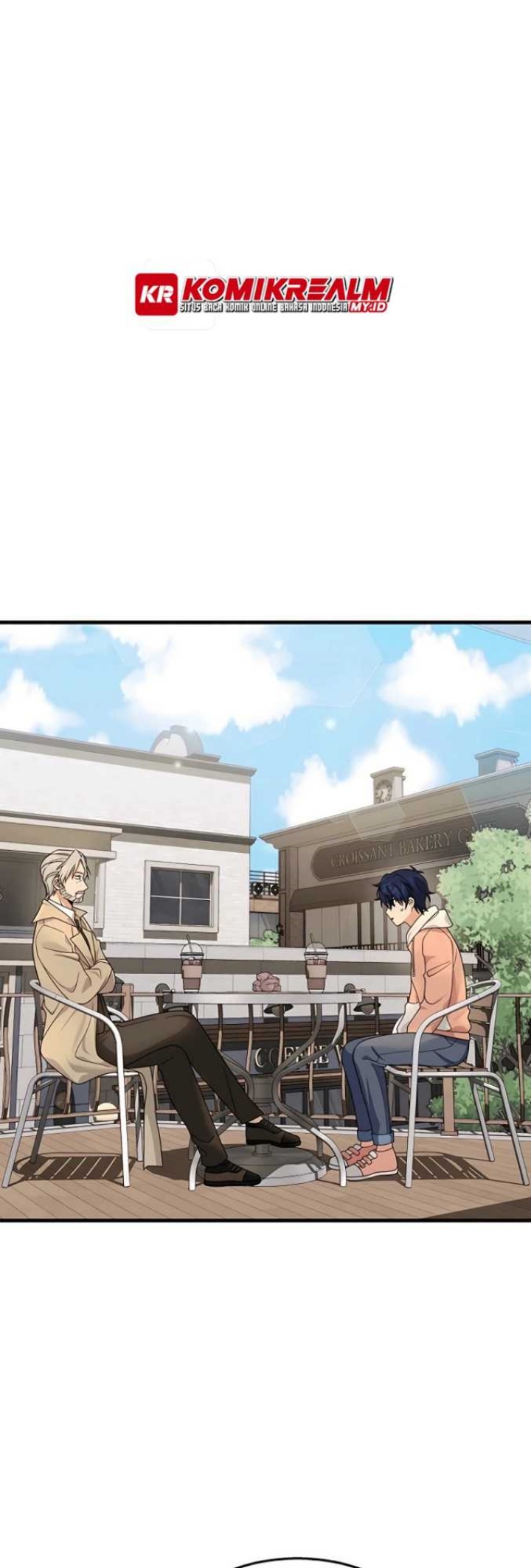 Heir of Mythical Heroes Chapter 13 Bahasa Indonesia