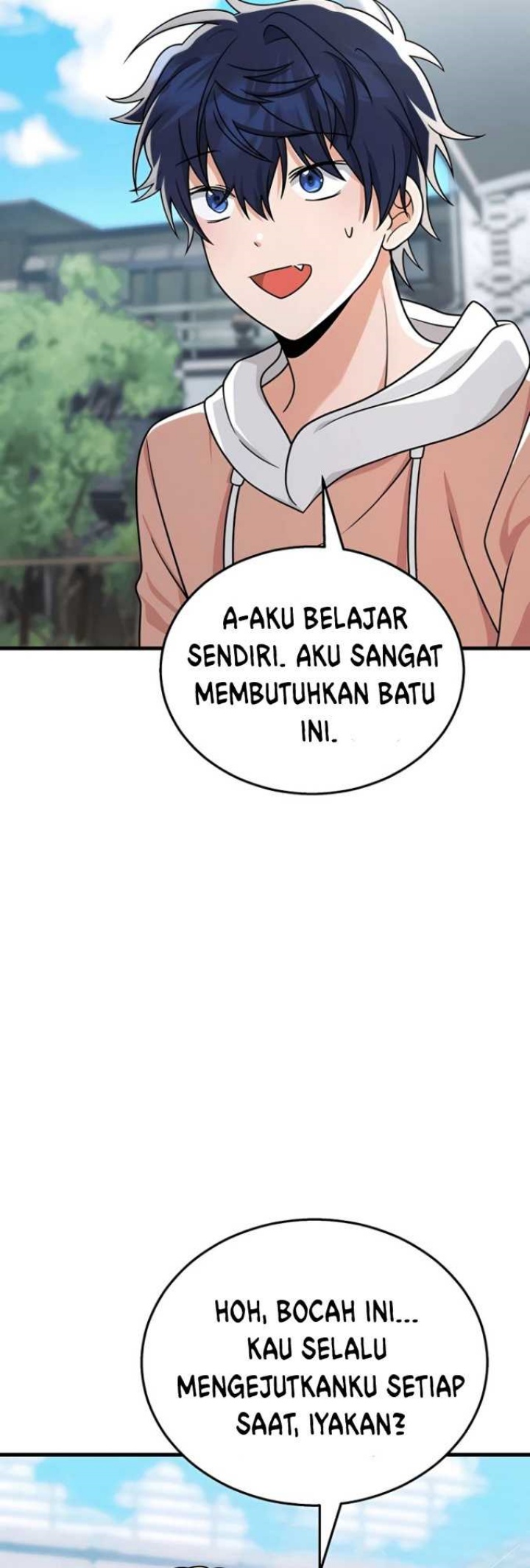 Heir of Mythical Heroes Chapter 13 Bahasa Indonesia
