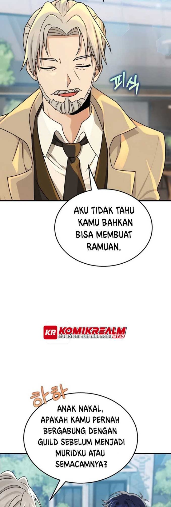 Heir of Mythical Heroes Chapter 13 Bahasa Indonesia