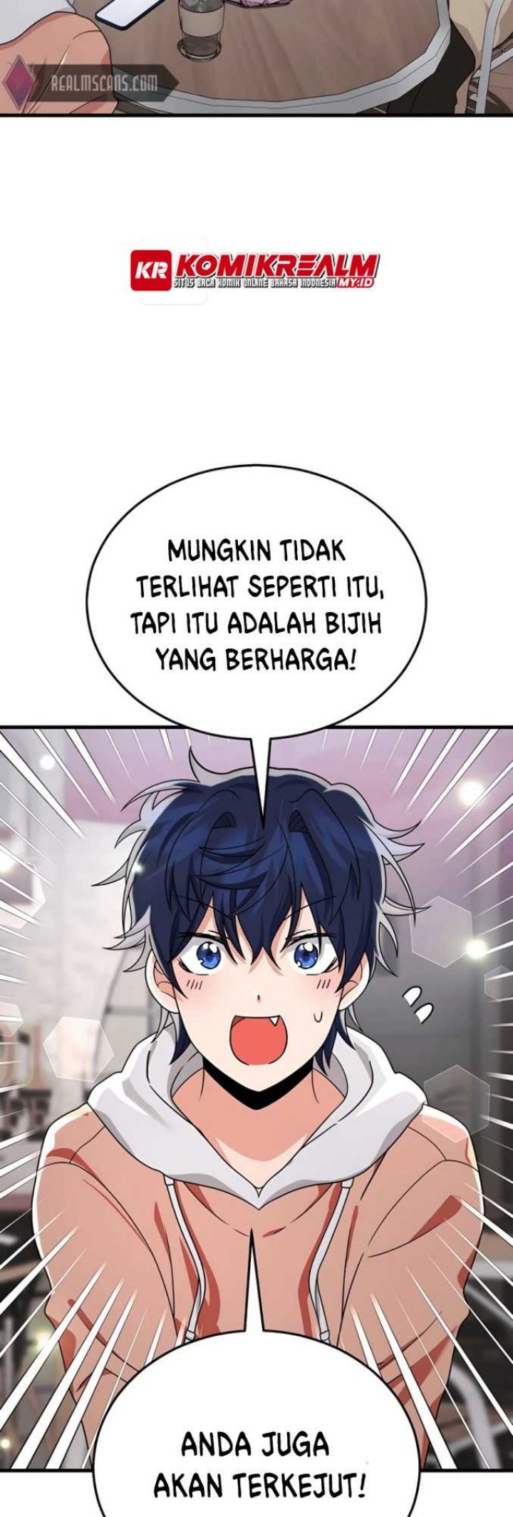 Heir of Mythical Heroes Chapter 13 Bahasa Indonesia