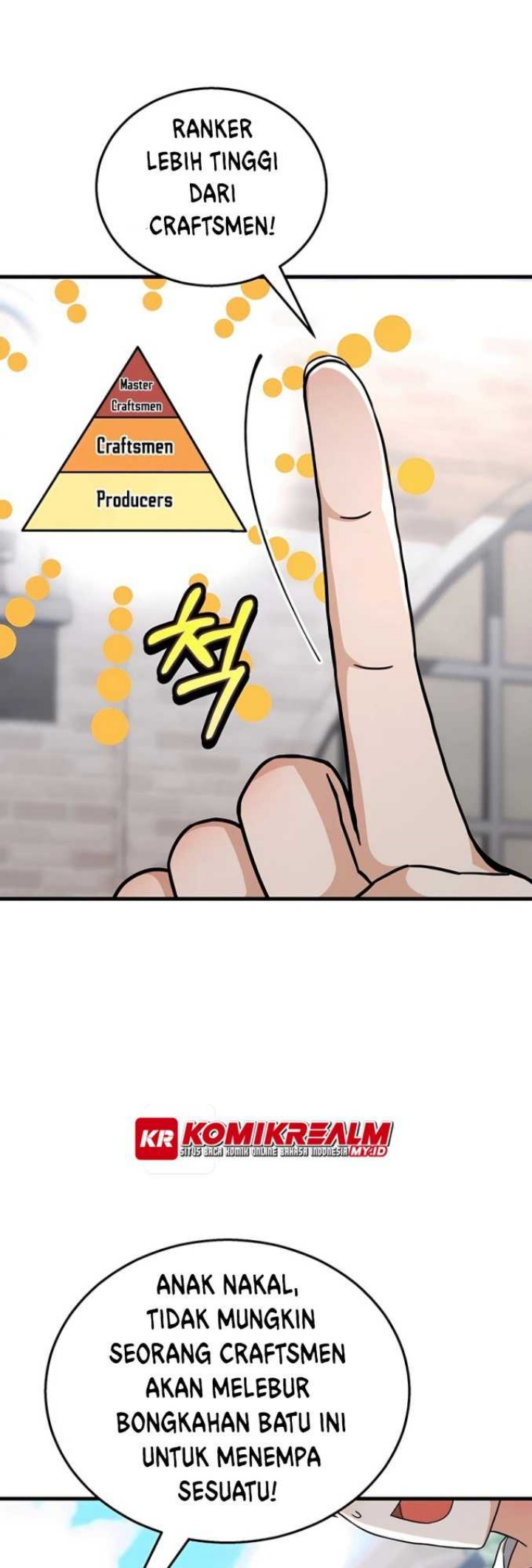 Heir of Mythical Heroes Chapter 13 Bahasa Indonesia