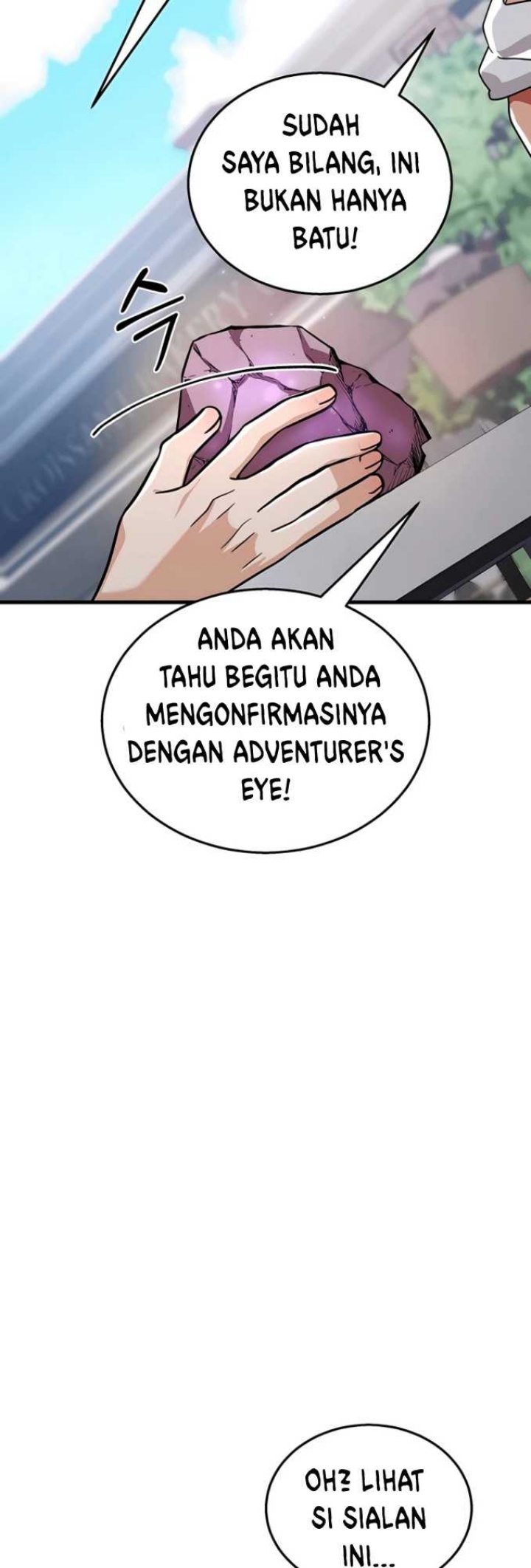 Heir of Mythical Heroes Chapter 13 Bahasa Indonesia