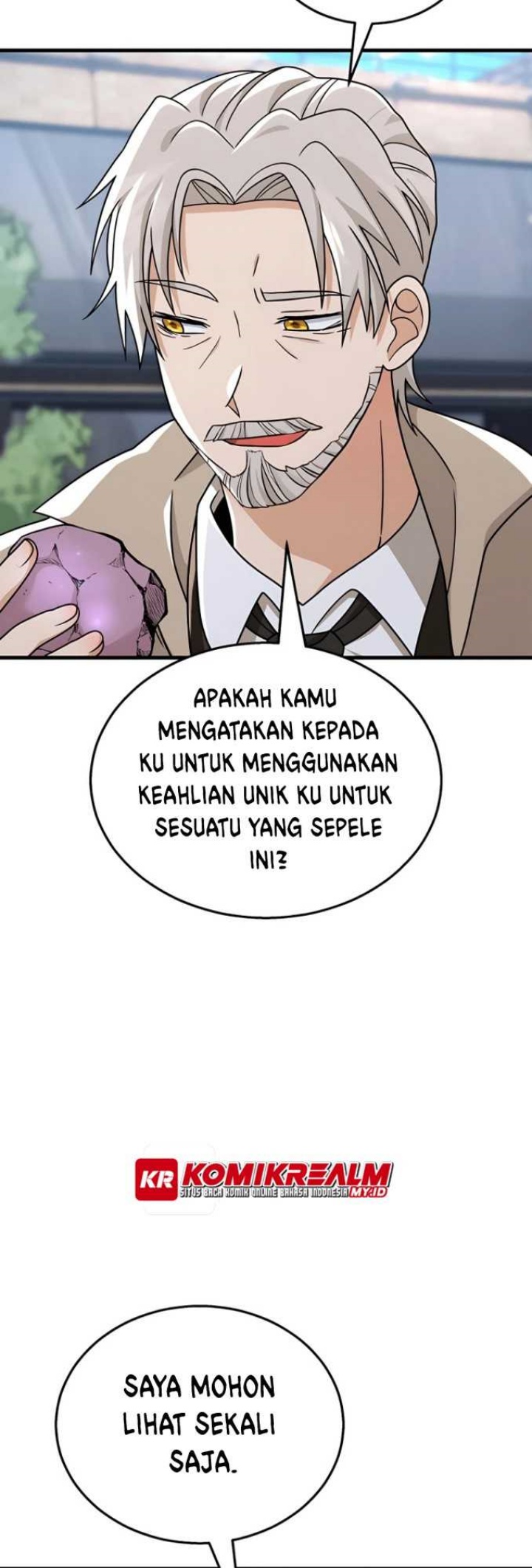 Heir of Mythical Heroes Chapter 13 Bahasa Indonesia