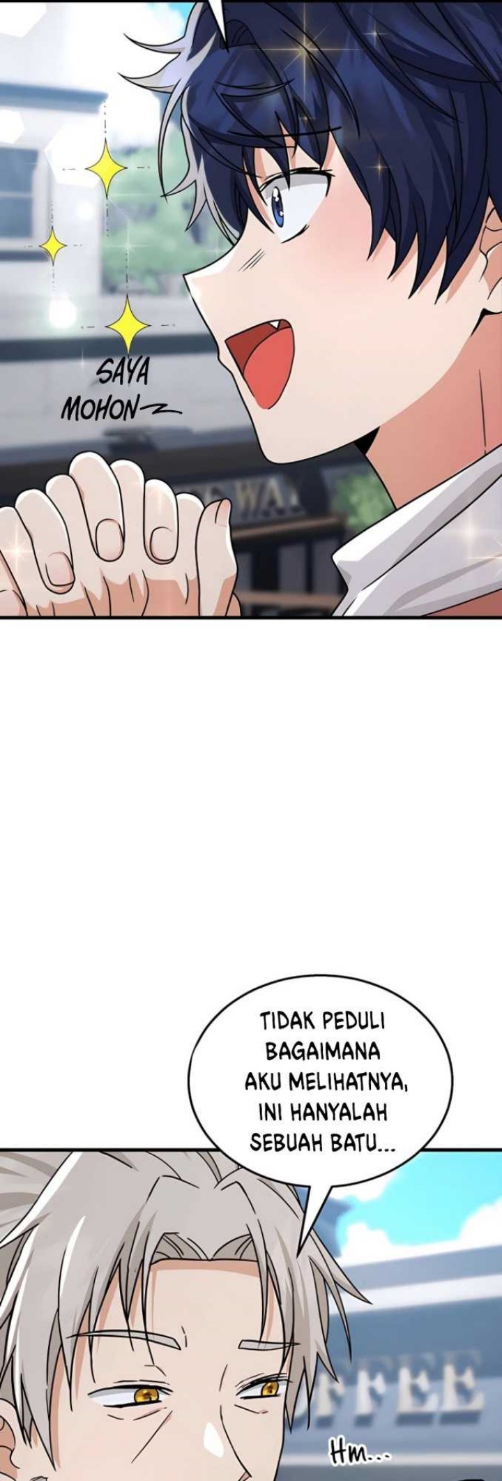 Heir of Mythical Heroes Chapter 13 Bahasa Indonesia