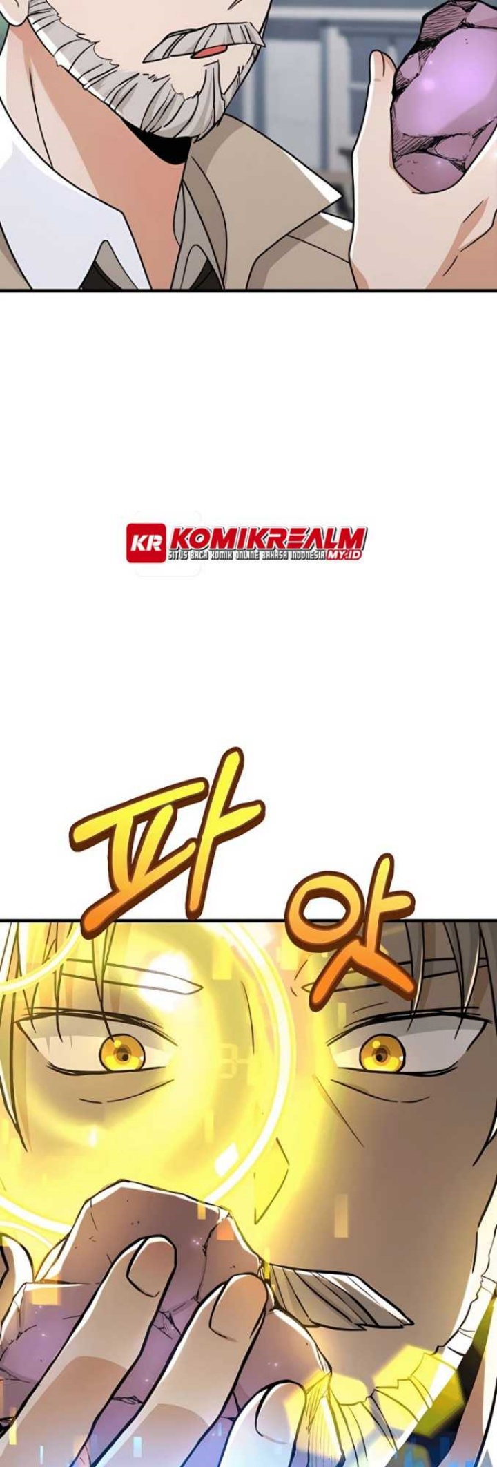 Heir of Mythical Heroes Chapter 13 Bahasa Indonesia