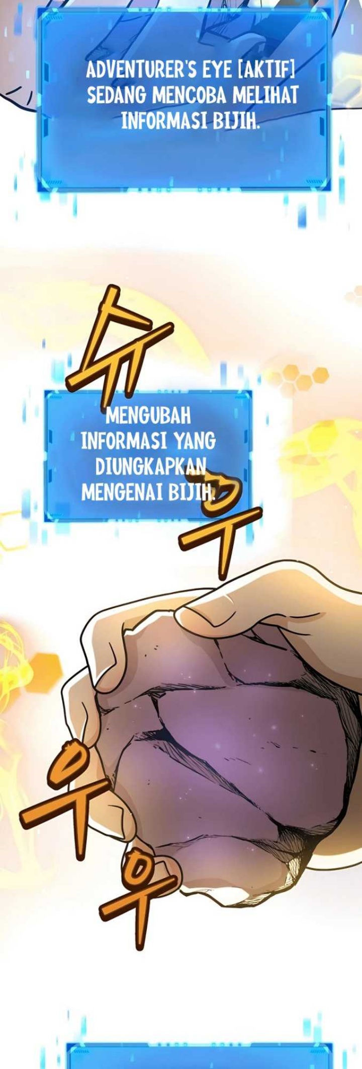 Heir of Mythical Heroes Chapter 13 Bahasa Indonesia