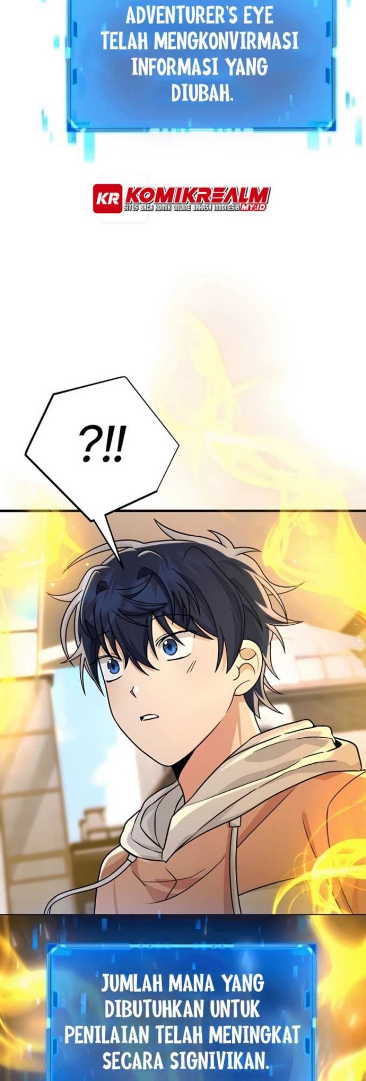 Heir of Mythical Heroes Chapter 13 Bahasa Indonesia