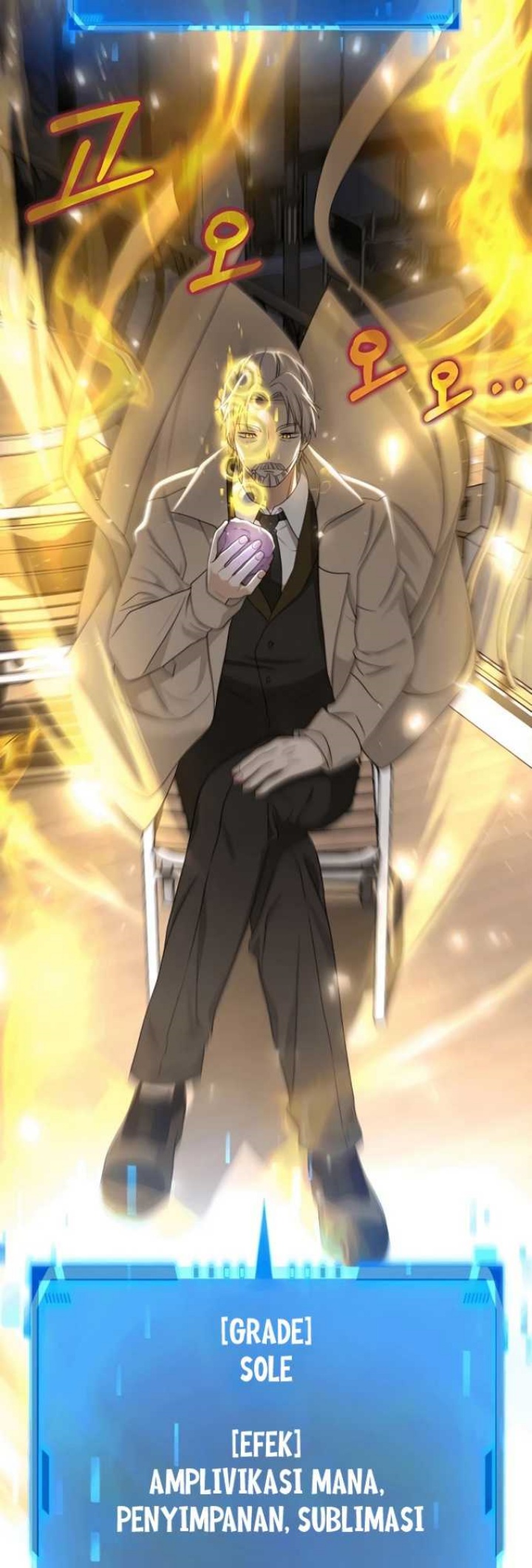 Heir of Mythical Heroes Chapter 13 Bahasa Indonesia