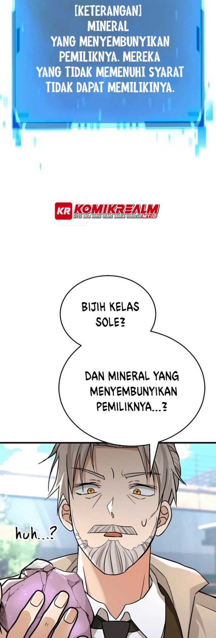 Heir of Mythical Heroes Chapter 13 Bahasa Indonesia