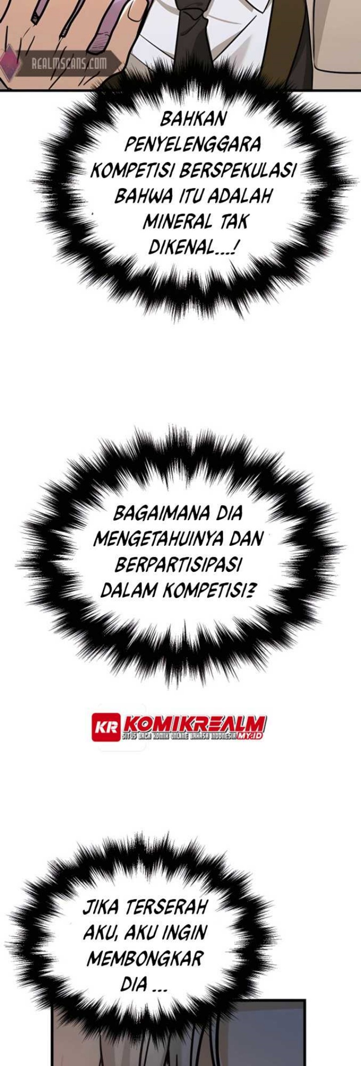 Heir of Mythical Heroes Chapter 13 Bahasa Indonesia