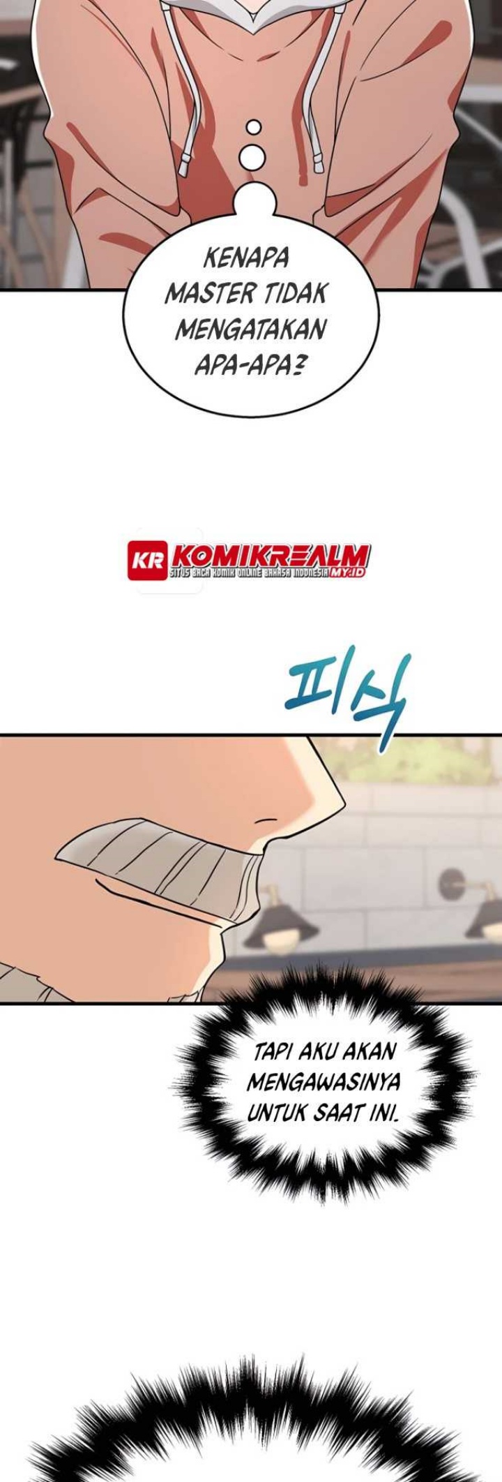 Heir of Mythical Heroes Chapter 13 Bahasa Indonesia