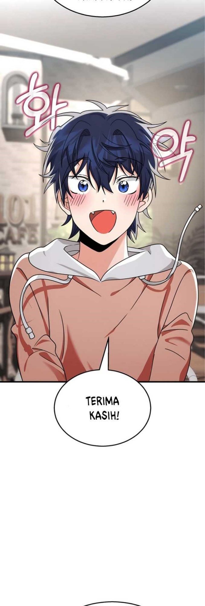 Heir of Mythical Heroes Chapter 13 Bahasa Indonesia