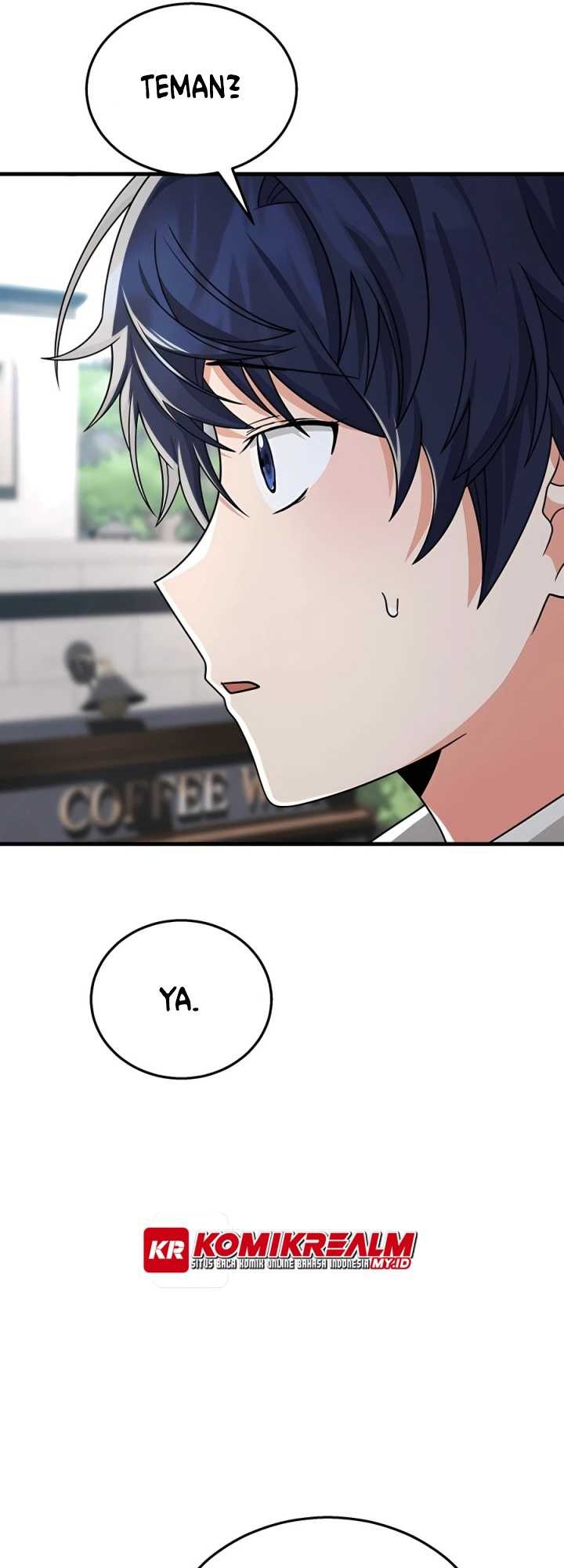 Heir of Mythical Heroes Chapter 13 Bahasa Indonesia