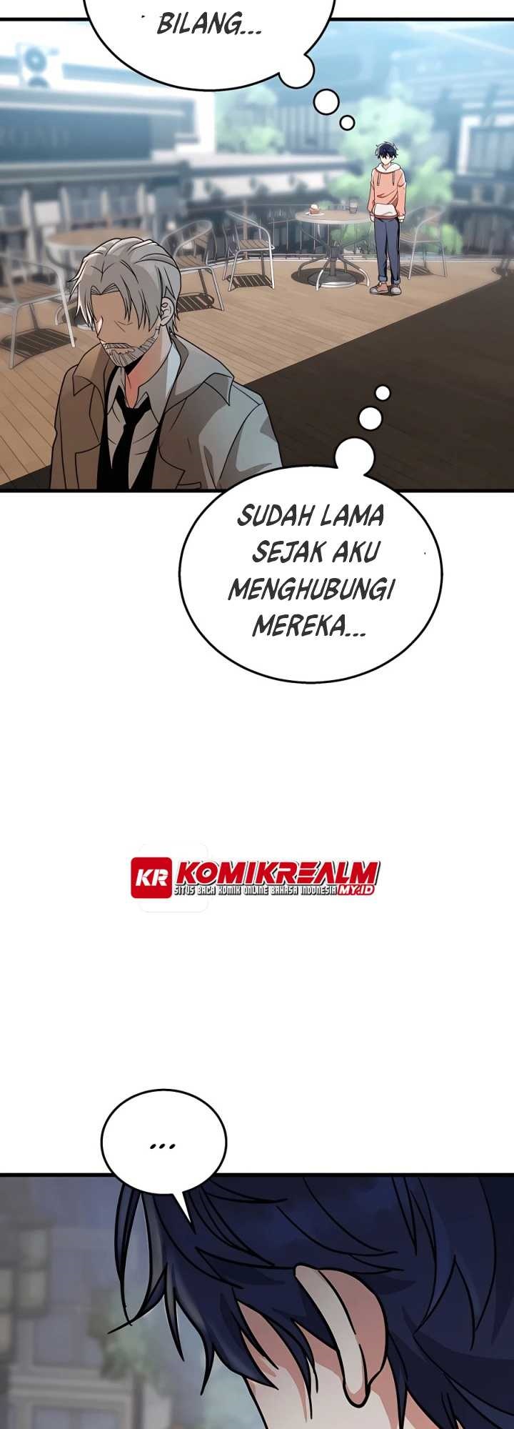 Heir of Mythical Heroes Chapter 13 Bahasa Indonesia