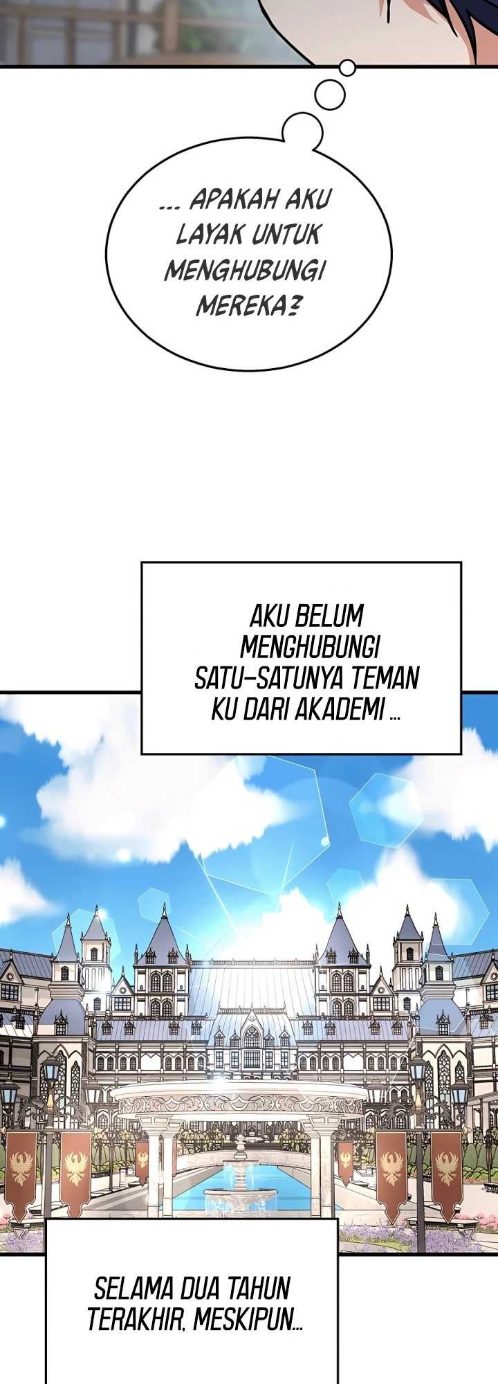 Heir of Mythical Heroes Chapter 13 Bahasa Indonesia