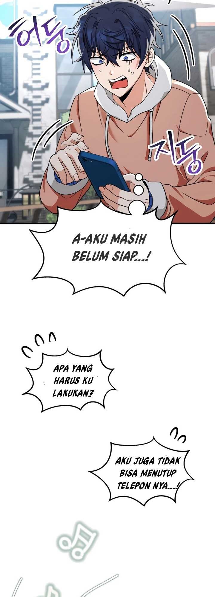 Heir of Mythical Heroes Chapter 13 Bahasa Indonesia