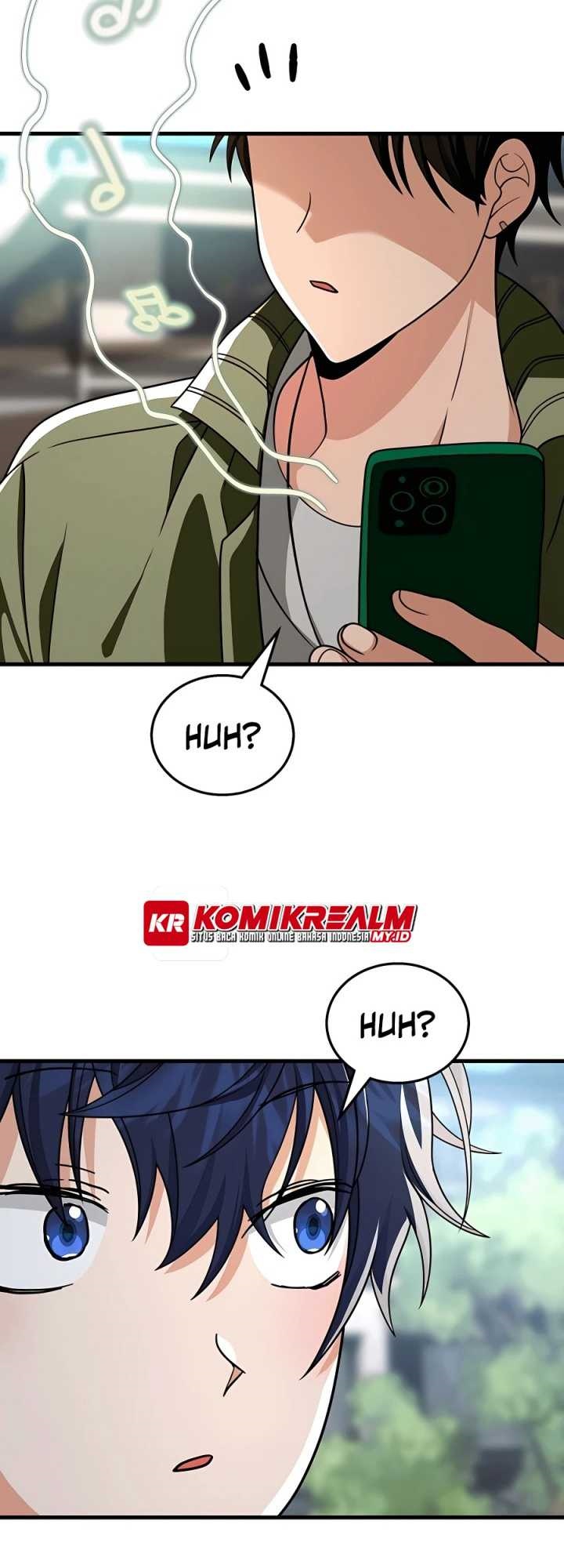 Heir of Mythical Heroes Chapter 13 Bahasa Indonesia