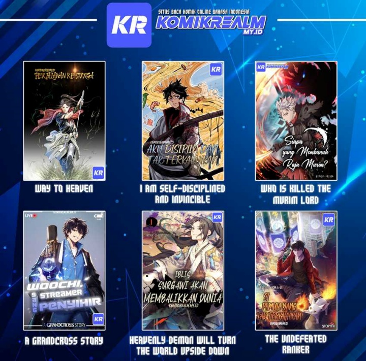 Heir of Mythical Heroes Chapter 13 Bahasa Indonesia