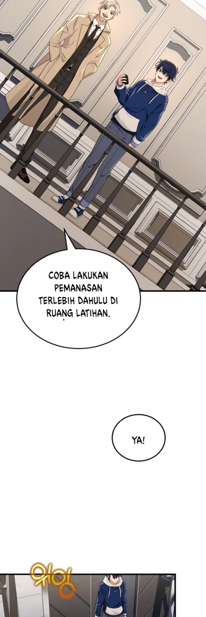 Heir of Mythical Heroes chapter 15