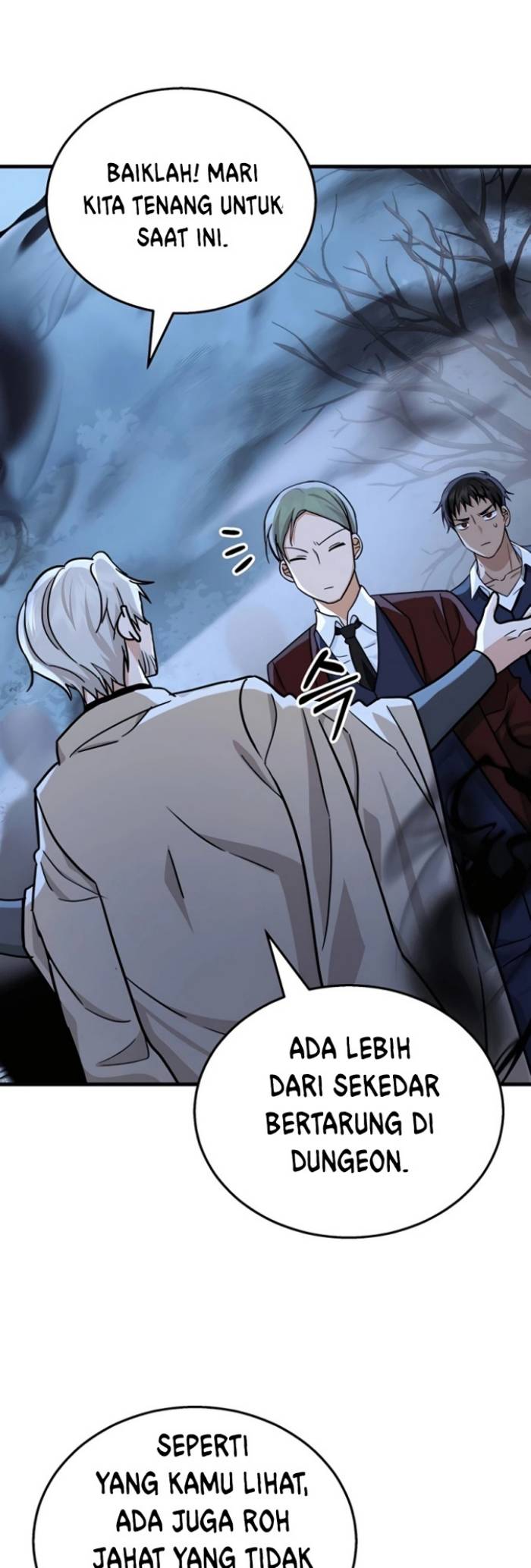 Heir of Mythical Heroes chapter 18