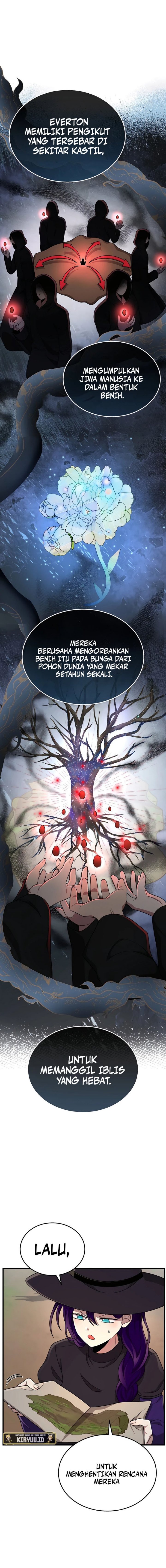 Heir of Mythical Heroes Chapter 36 Bahasa Indonesia