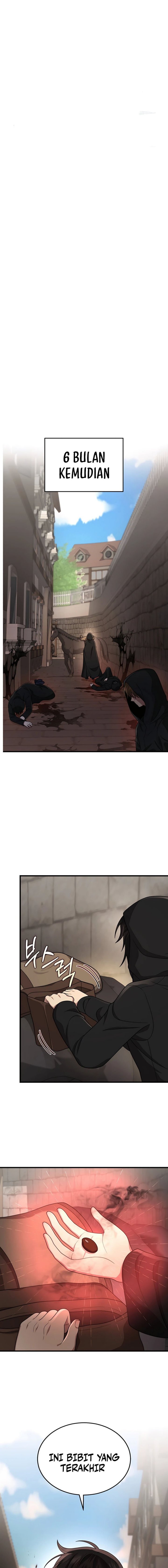 Heir of Mythical Heroes Chapter 36 Bahasa Indonesia