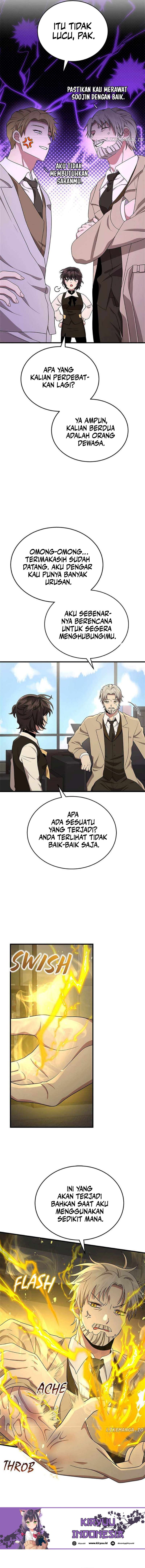 Heir of Mythical Heroes chapter 45