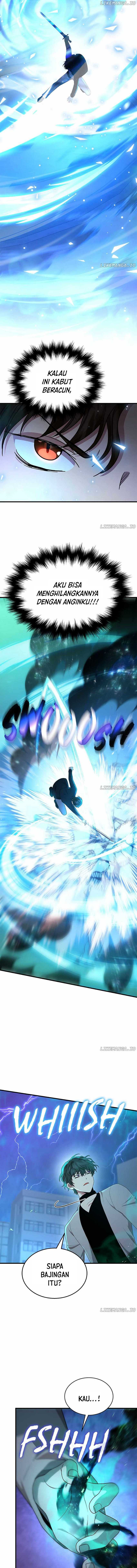 Heir of Mythical Heroes chapter 62