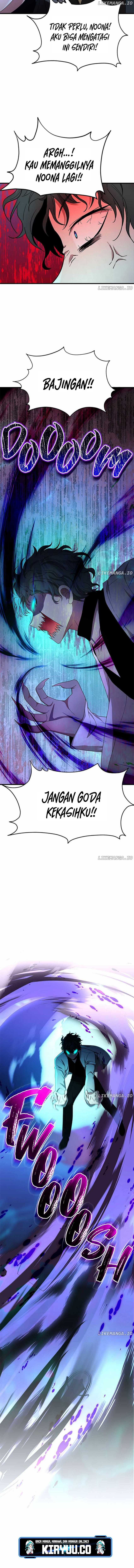 Heir of Mythical Heroes chapter 62