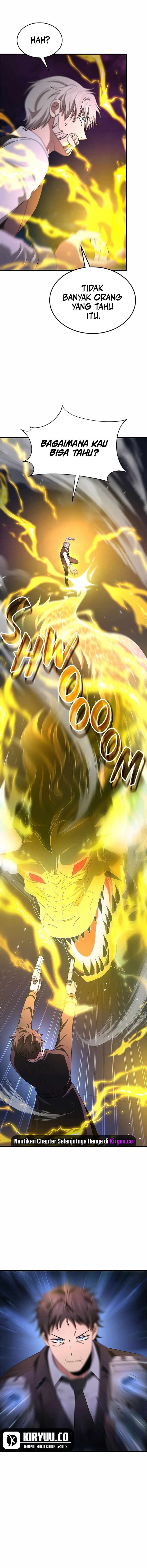 Heir of Mythical Heroes chapter 66