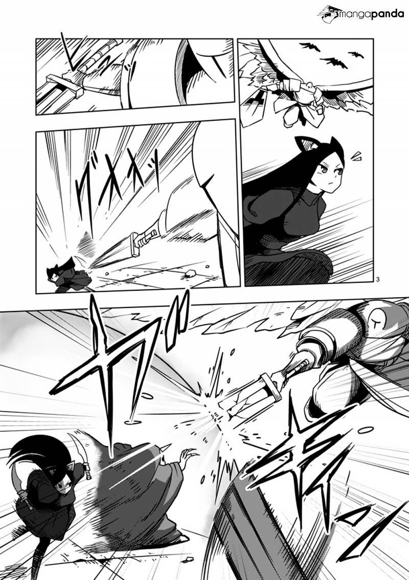 Helck Chapter 18