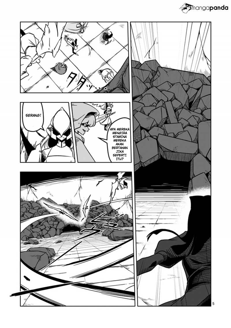 Helck Chapter 18