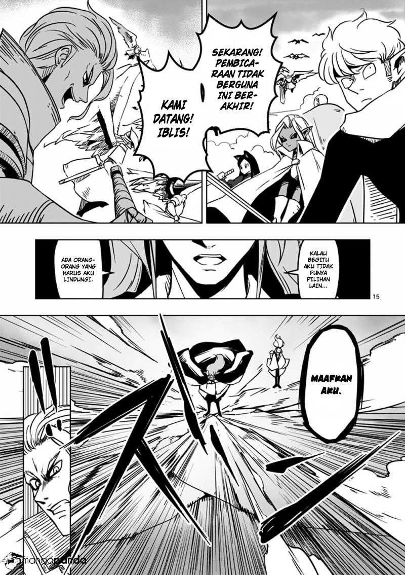 Helck Chapter 18