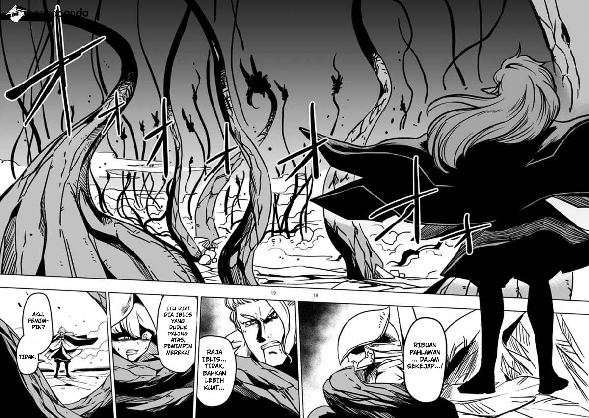 Helck Chapter 18