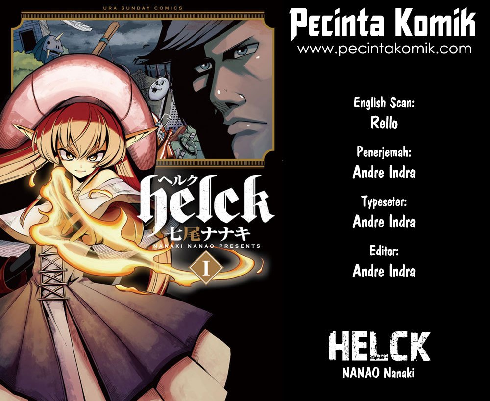 Helck Chapter 39 Bahasa Indonesia