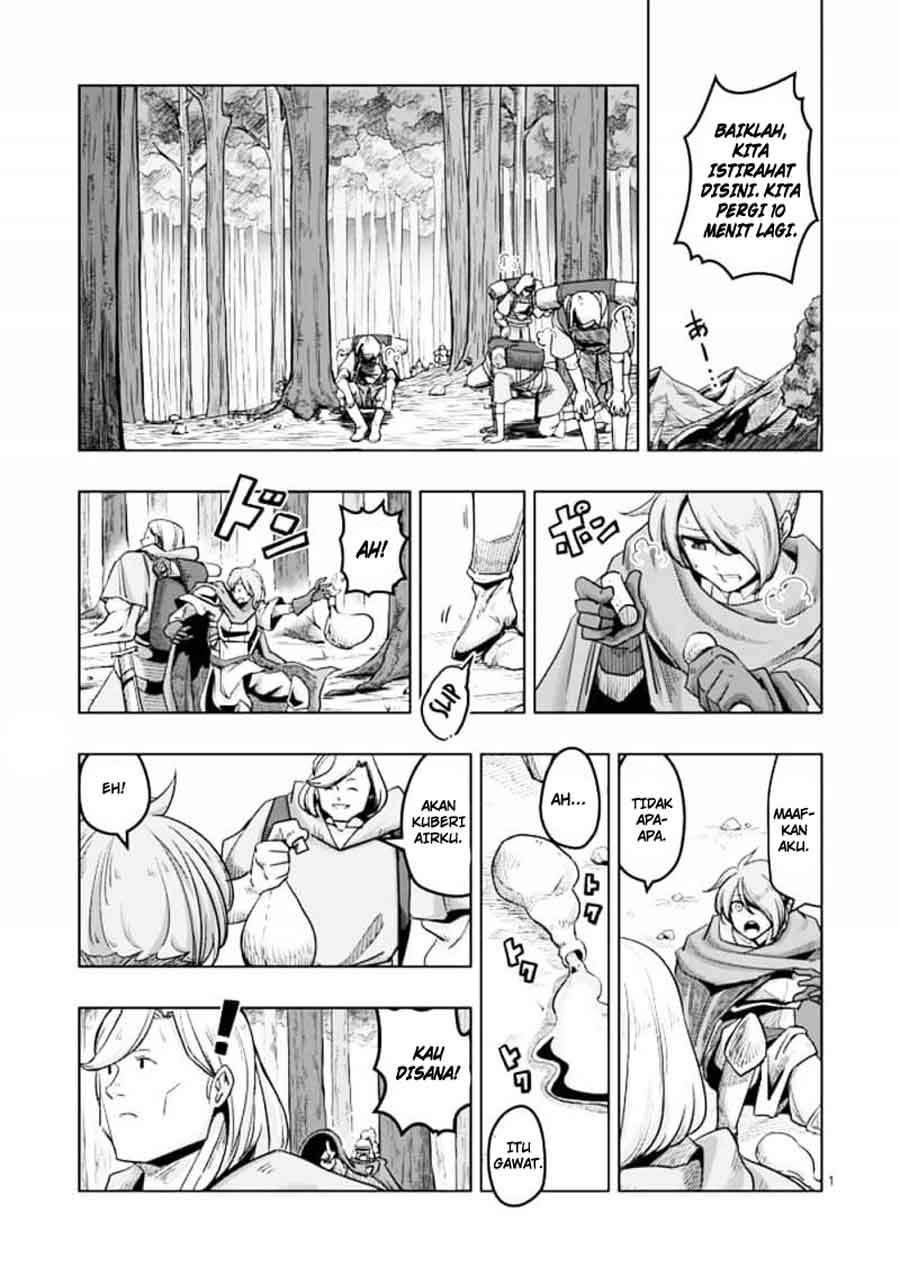 Helck Chapter 39 Bahasa Indonesia