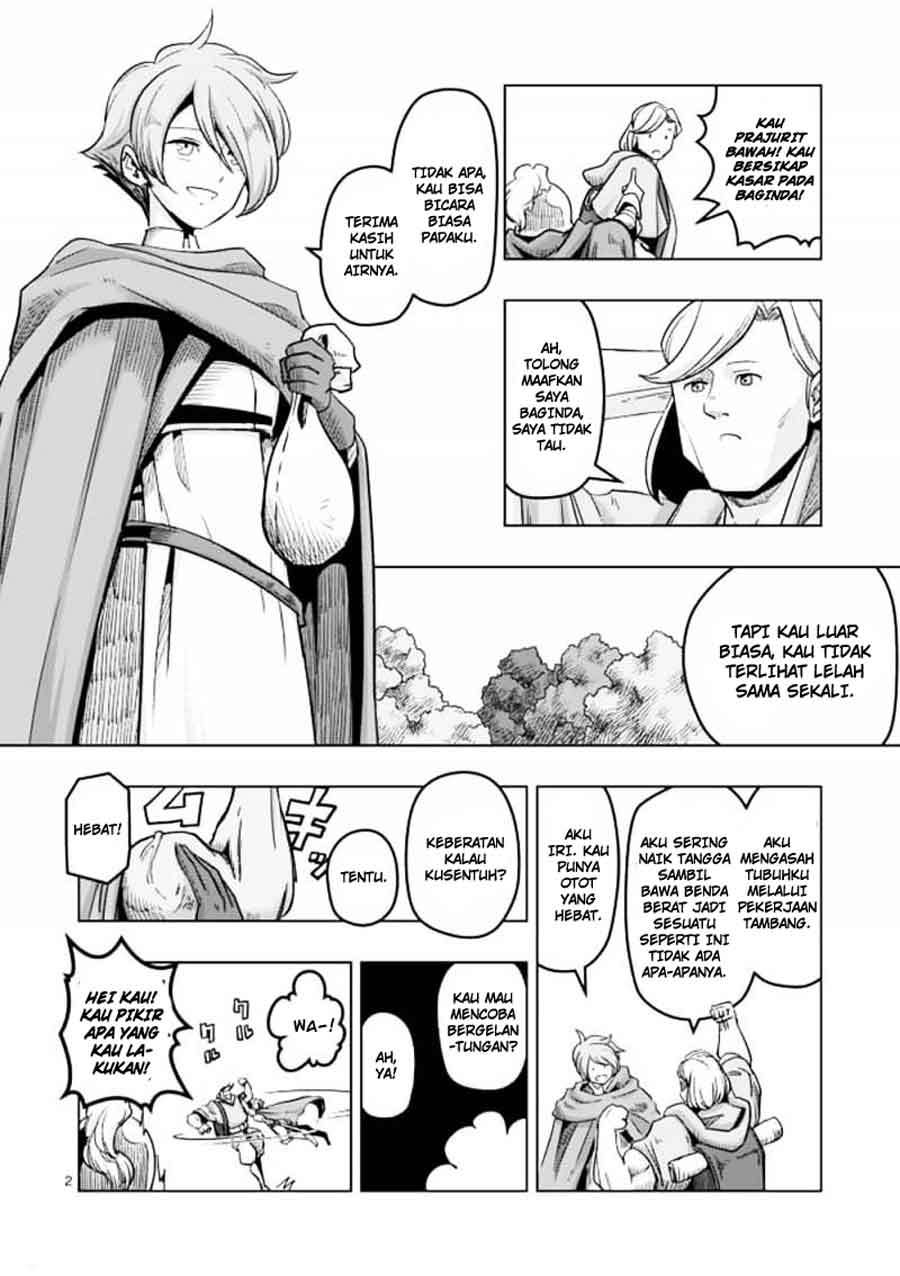 Helck Chapter 39 Bahasa Indonesia