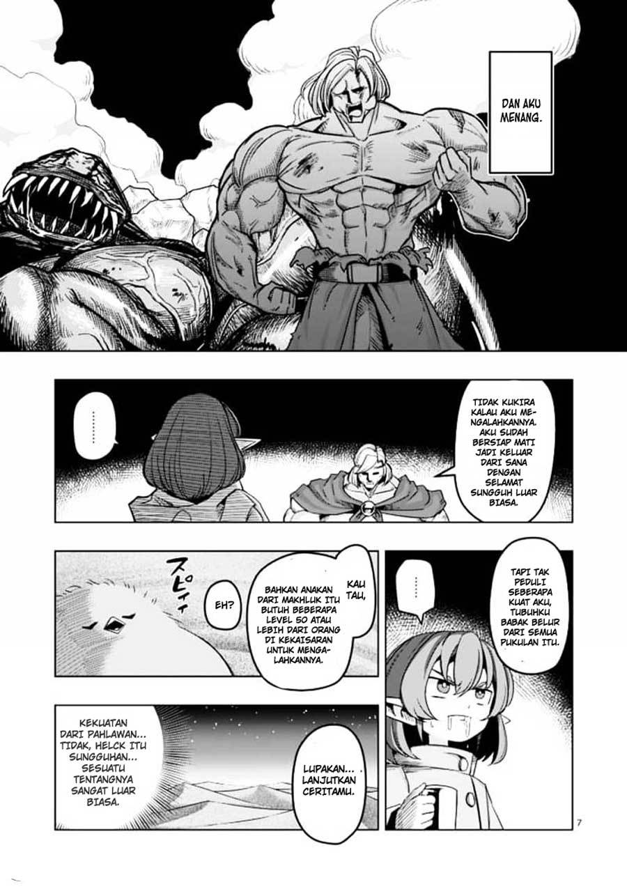 Helck Chapter 39 Bahasa Indonesia