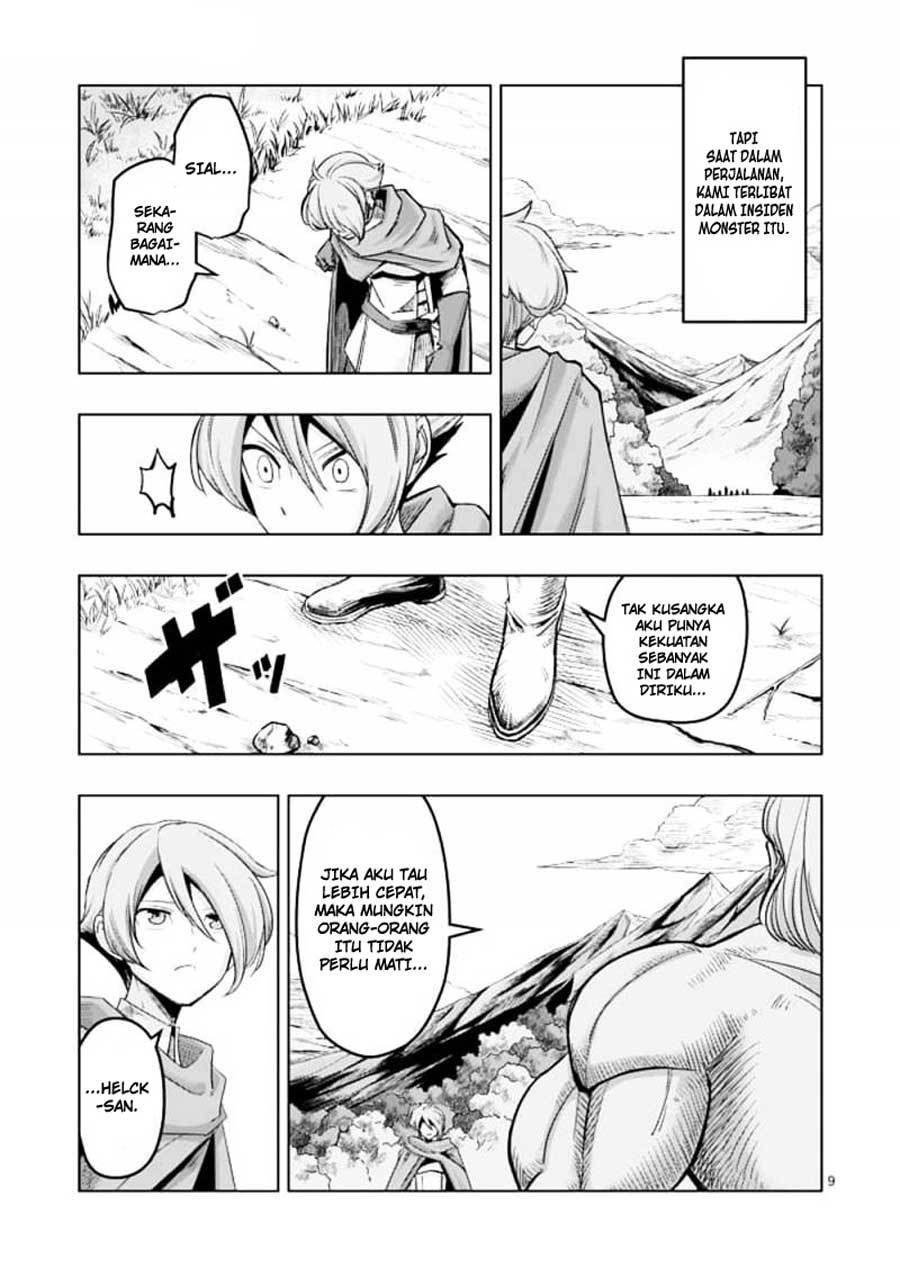 Helck Chapter 39 Bahasa Indonesia